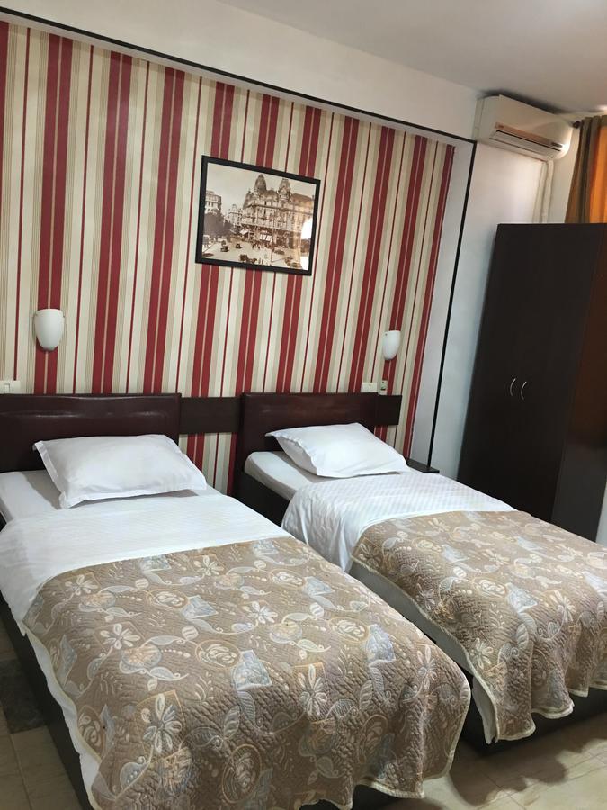 Hotel Taco Бухарест Екстер'єр фото